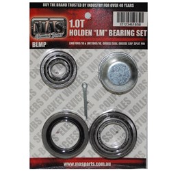 TRAILER WHEEL BEARING KIT (LM)