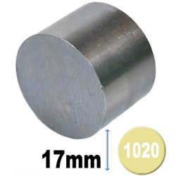 BRIGHT ROUND BAR 1020 17MM
