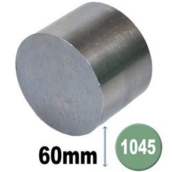 BRIGHT ROUND BAR 1045 60MM