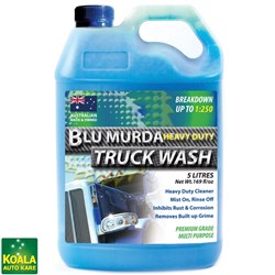BLU-MURDA TRUCK WASH 5L