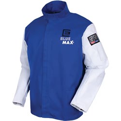 BLUE MAX PROBAN WELDERS JACKET