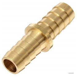 BRASS HOSE JOINER (HOSE 3/4)