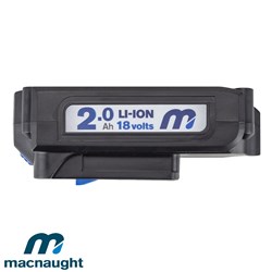 MACNAUGHT 2.0AH LITHIUM