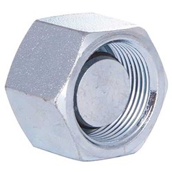 HYD METRIC CAP M16X1.5 L