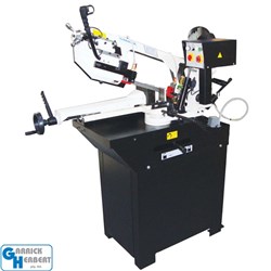 GARRICK BANDSAW  260X110MM