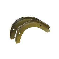 MECH BRAKE SHOE 9" (PAIR)