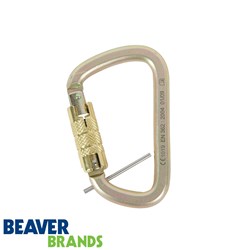 B-SAFE TWIST LOCK KARABINER