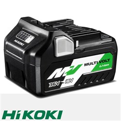 HIKOKI MULTIVOLT BATTERY