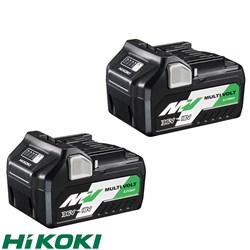 HIKOKI 36V MULTIVOLT BATTERY