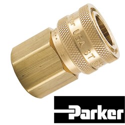 HYDRAULIC COUPLING PARKER ST