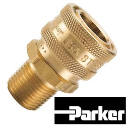 HYDRAULIC COUPLING PARKER ST