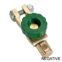 ISOLATING MASTER TERMINAL