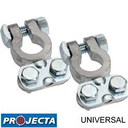 BATTERY TERMINAL SET PK 2