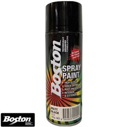 BOSTON MATT BLACK 250G