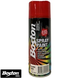 BOSTON GLOSS RED 250G P/P