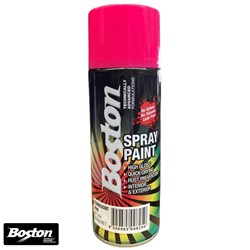 BOSTON FLUORO PINK 250G