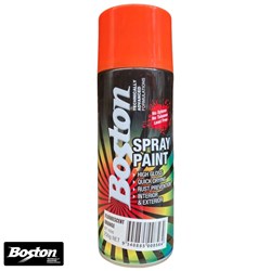 BOSTON FLUORO ORANGE 250G