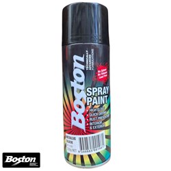 BOSTON METALLIC BLACK 250G