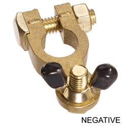 BATTERY TERMINAL WING NUT PK1