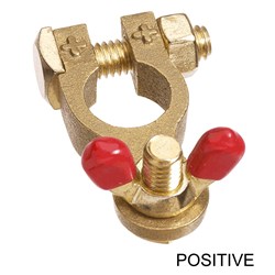 BATTERY TERMINAL WING NUT PK1