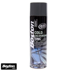 BOSTON COLD GAL ZINC 400G P/P
