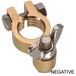 BATTERY TERMINAL WINGNUT PK1 -