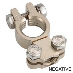 BATTERY TERMINAL 1PC SADDLE -