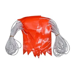 TRAFFIC BUNTING 30M