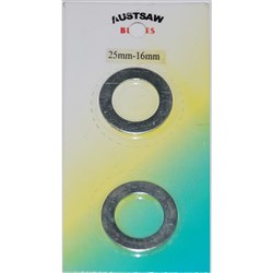 REDUCING BUSH 25MM X 16MM