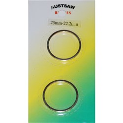 REDUCING BUSH 25MM X 22.2MM