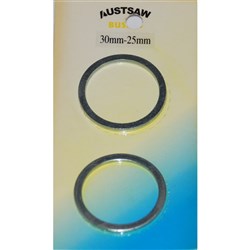 REDUCING BUSH 30MM X 25MM