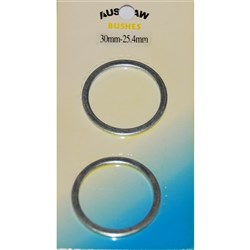 REDUCING BUSH 30MM X 25.4MM