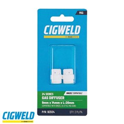 CIGWELD GAS DIFFUSER M9