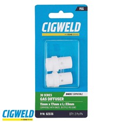 CIGWELD GAS DIFFUSER M11