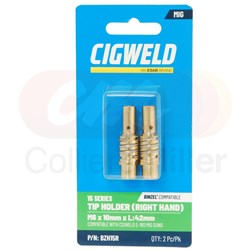 CIGWELD M6 15 BZL TIP HOLDER