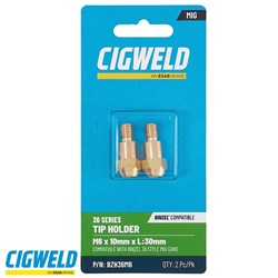 CIGWELD TIP HOLDER M6X10MM
