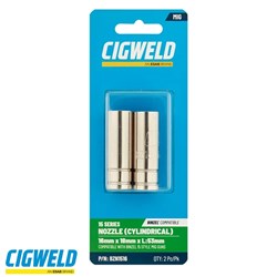 CIGWELD NOZZLE CYLINDRICAL 16