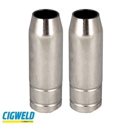 CIGWELD NOZZLE CYLINDRICAL 20