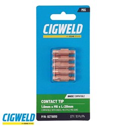 CIGWELD CONTACT TIP 1.0MM