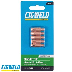 CIGWELD CONTACT TIP 1.2MM