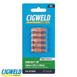 CIGWELD CONTACT TIP 1.0MM