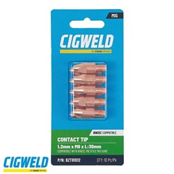 CIGWELD CONTACT TIP 1.2MM
