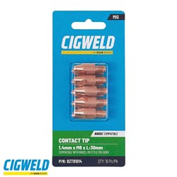 CIGWELD CONTACT TIP 1.4MM