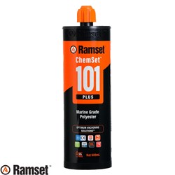 CHEMSET 101+ CARTRIDGE 600ML