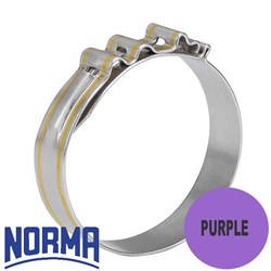 NORMA COBRA HOSE CLIP S/S