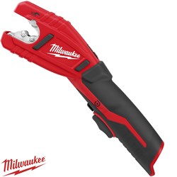 MILWAUKEE M12 Cu PIPE CUTTER