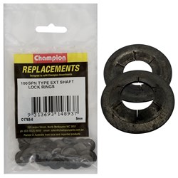 WASHER 5MM EXT LOCK RING