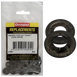 WASHER 10MM EXT LOCK RING