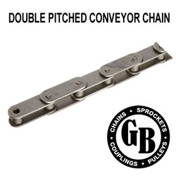 ROLLER CHAIN 2" ASA GB