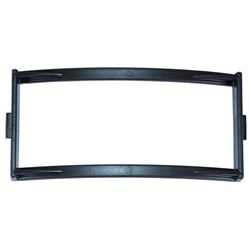 HELMET LENS RETAINING SPRING